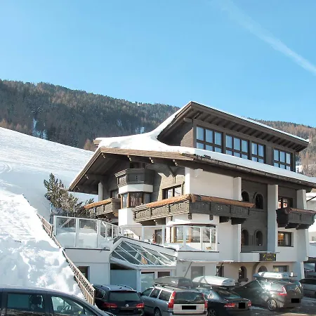 Haus Nadine 407w Апартаменти *